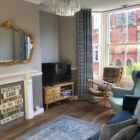 Granby House Holiday Apartments, Apartment 2, In The Old Town, Free On Street Parking Included Scarborough Dış mekan fotoğraf