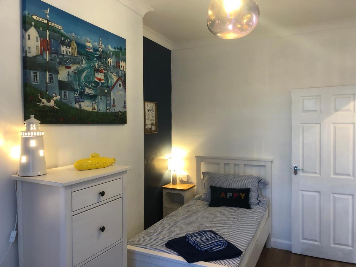 Granby House Holiday Apartments, Apartment 2, In The Old Town, Free On Street Parking Included Scarborough Dış mekan fotoğraf