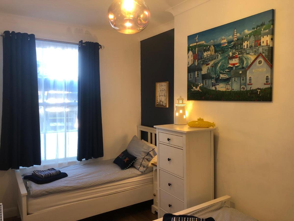 Granby House Holiday Apartments, Apartment 2, In The Old Town, Free On Street Parking Included Scarborough Dış mekan fotoğraf