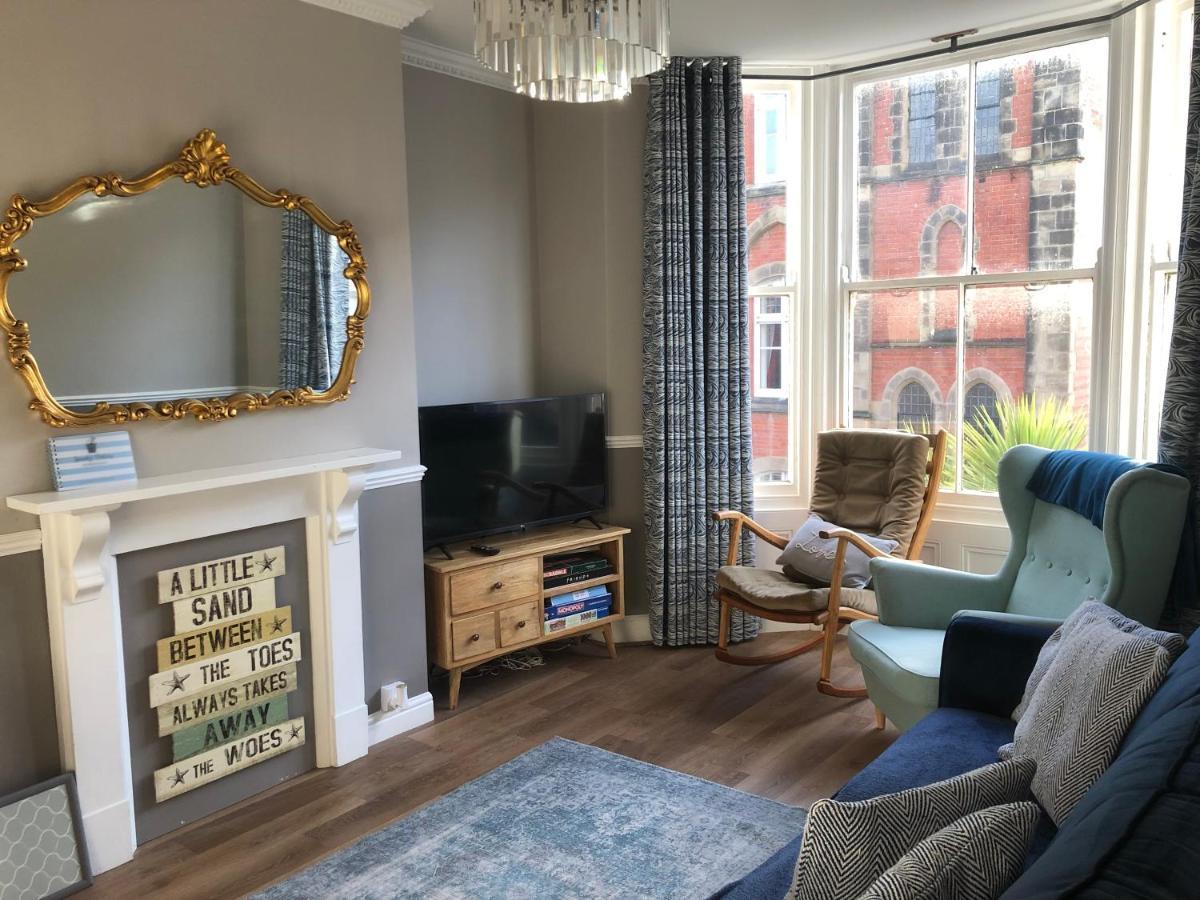 Granby House Holiday Apartments, Apartment 2, In The Old Town, Free On Street Parking Included Scarborough Dış mekan fotoğraf
