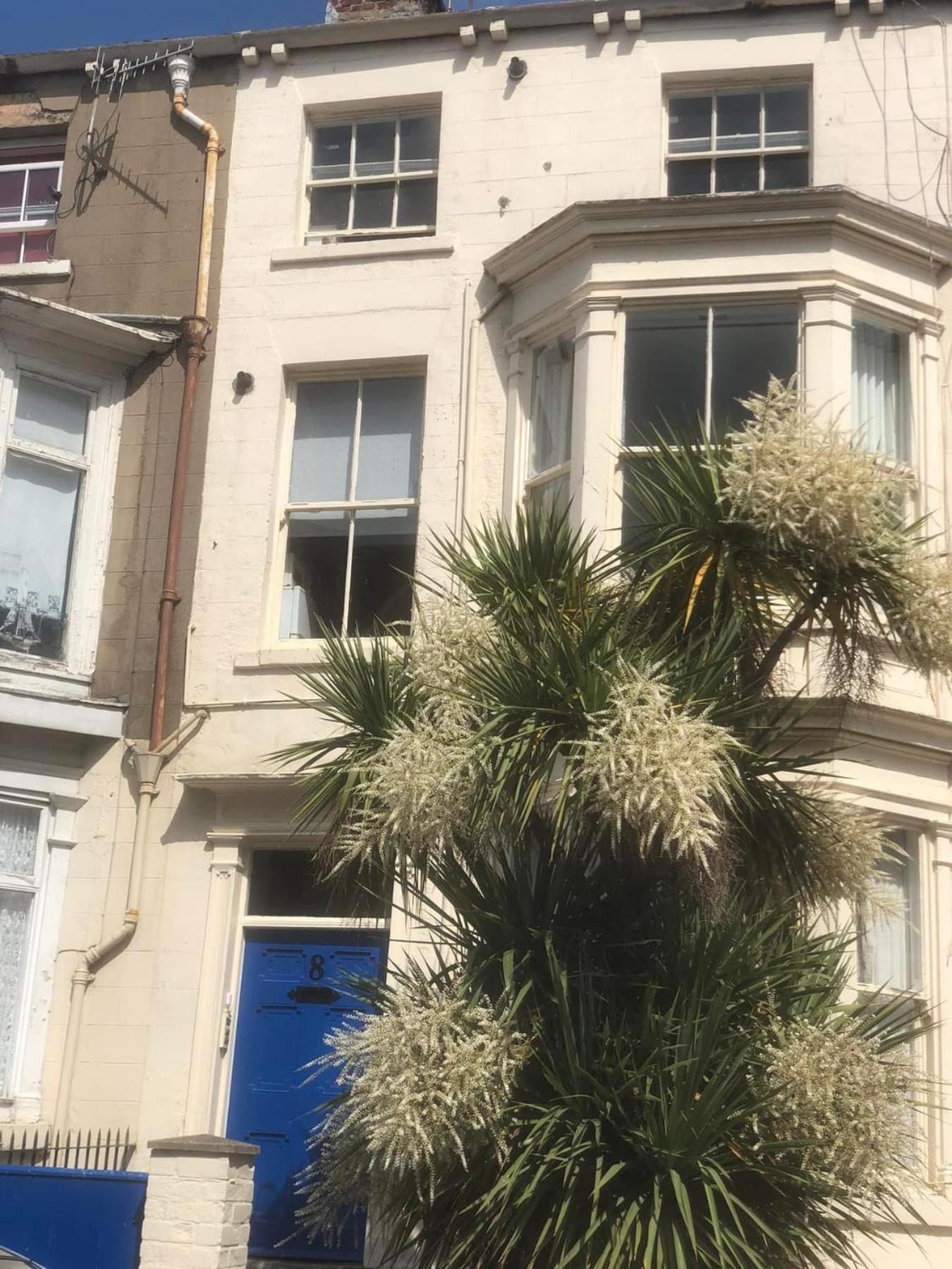 Granby House Holiday Apartments, Apartment 2, In The Old Town, Free On Street Parking Included Scarborough Dış mekan fotoğraf